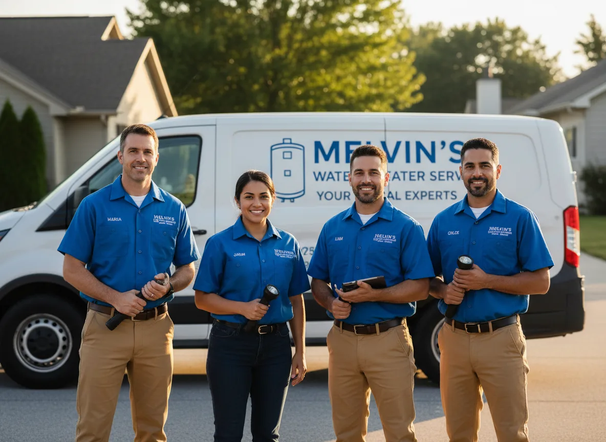 Water Heater Repair company in Austin, PA